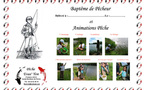 Baptêmes &amp; Animations Enfants en Vendée