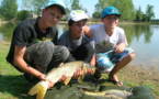 STAGE ADOLESCENTS PÊCHE MODERNE DE LA CARPE 