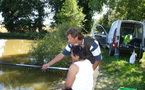 PARTICULIERS: Cours de pêche à la ligne