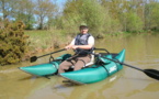 DESCRIPTIF DU STAGE DECOUVERTE DU FLOAT-TUBE ou PONTON -TUBE