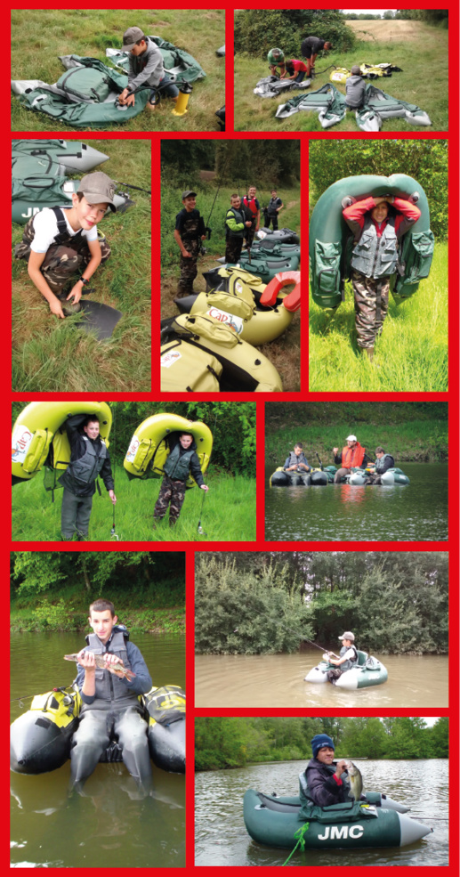 Stage Carnassiers Ados, Journée Complète, en Vendée Stage Carnassiers Ados, Journée Complète, en Vendée