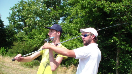 Stage Pêche Moderne de la Carpe en Vendée Stage Pêche Moderne de la Carpe en Vendée