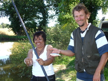 Tourisme Pêche en Vendée