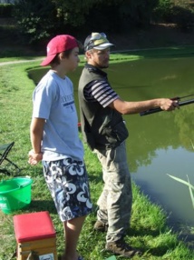 Cours Particulier de pêche à la ligne en Vendée