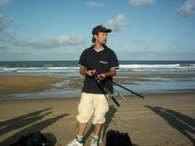  STAGE DECOUVERTE DU SURF-CASTING en VENDEE en Groupe