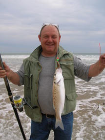 STAGE DECOUVERTE DU SURF-CASTING en VENDEE en Groupe STAGE DECOUVERTE DU SURF-CASTING en VENDEE en Groupe