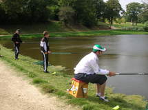 Matinée ou Après-Midi Pêche à la ligne