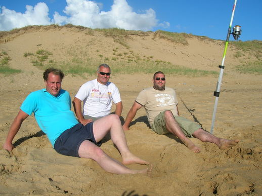 Activités Pêche avec les Campings en Vendée