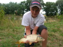 CONCOURS PECHE DE CARPEAUX A LA LIGNE