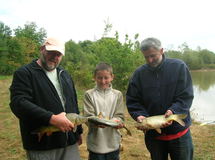 CONCOURS PECHE DE CARPEAUX A LA LIGNE