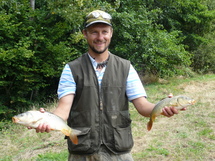CONCOURS PECHE DE CARPEAUX A LA LIGNE