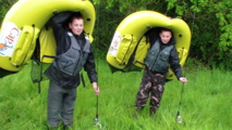  STAGE DECOUVERTE de la PECHE DES CARNASSIERS aux  LEURRES en FLOAT-TUBE