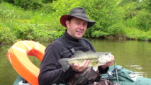  STAGE DECOUVERTE de la PECHE DES CARNASSIERS aux  LEURRES en FLOAT-TUBE