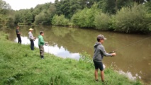  STAGE DECOUVERTE de la PECHE DES CARNASSIERS aux  LEURRES en FLOAT-TUBE