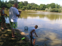 DESCRIPTIF STAGE PECHE DE LA CARPE AU QUIVER en VENDEE