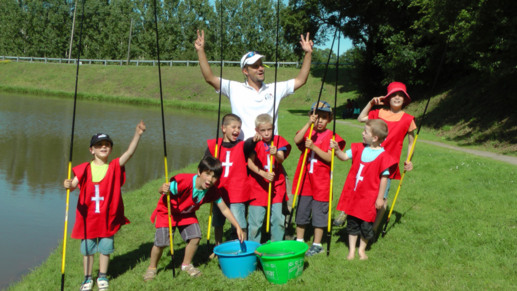 Anniversaire ou pour toutes occasions:   Organisez une partie de Pêche en Vendée 