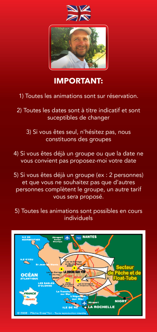 ANIMATIONS ESTIVALES PÊCHE JUILLET / AOÛT 2023 ANIMATIONS ESTIVALES PÊCHE JUILLET / AOÛT 2023