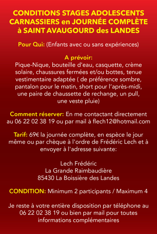 ANIMATIONS ESTIVALES PÊCHE JUILLET / AOÛT 2023 ANIMATIONS ESTIVALES PÊCHE JUILLET / AOÛT 2023