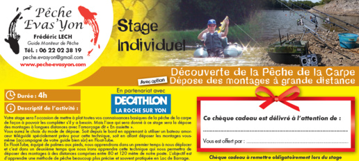 Découverte de la Pêche de la Carpe Option Dépose des Montages à Longues Distances