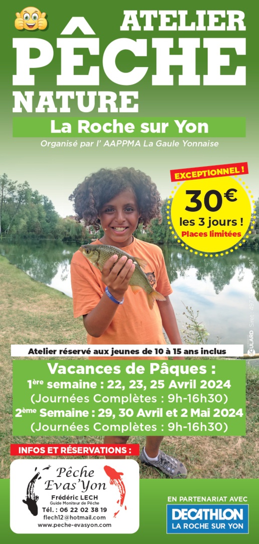 Mes Ecoles de Pêche