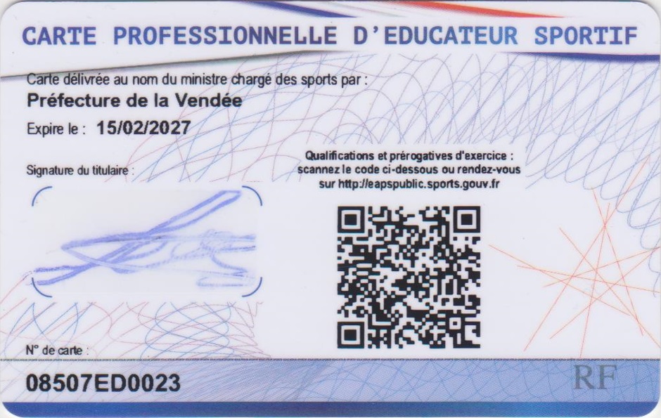 Animations Pêche Adaptée en Vendée