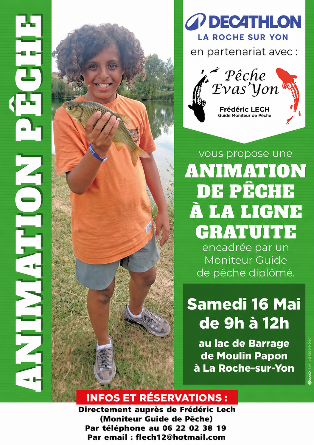 Animation Décathlon Gratuite