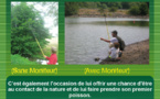 Baptême et Initiation de Pêche (Sans Moulinet) pour Les Particuliers en Vendée
