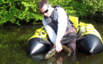  STAGE DECOUVERTE de la PECHE DES CARNASSIERS aux  LEURRES en FLOAT-TUBE