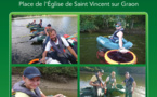 Accessible à tous, Pêche à la Ligne en Float-Tube en Vendée
