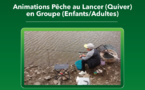 Cliquez sur Animations Pêche au Lancer en Vendée