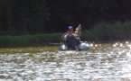 Pêche des Carpeaux en Float-Tube en Vendée