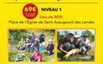 Stages Adolescents Pêche des Carpeaux en Journée Complète, en Vendée, Niveau 1