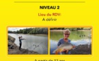 Stages Adolescents Pêche des Carpes en Journée Complète, en Vendée, Niveau 2