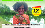Atelier Pêche Nature La Roche sur Yon