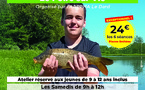 Atelier Pêche Nature Le Poiré sur Vie