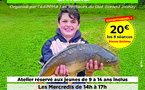 Atelier Pêche Nature Givrand