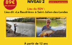 Stage Carpe Niveau 2
